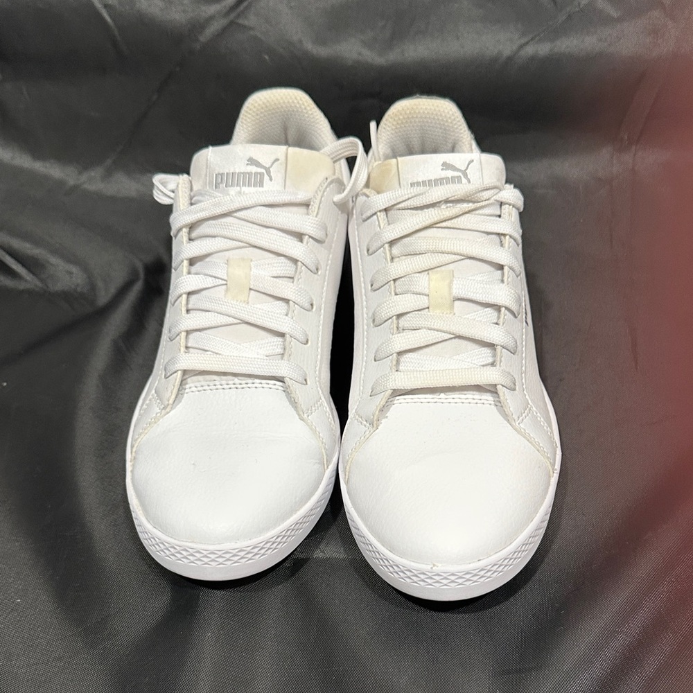 Puma Classic White Sneakers